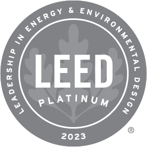 LEED Platinum