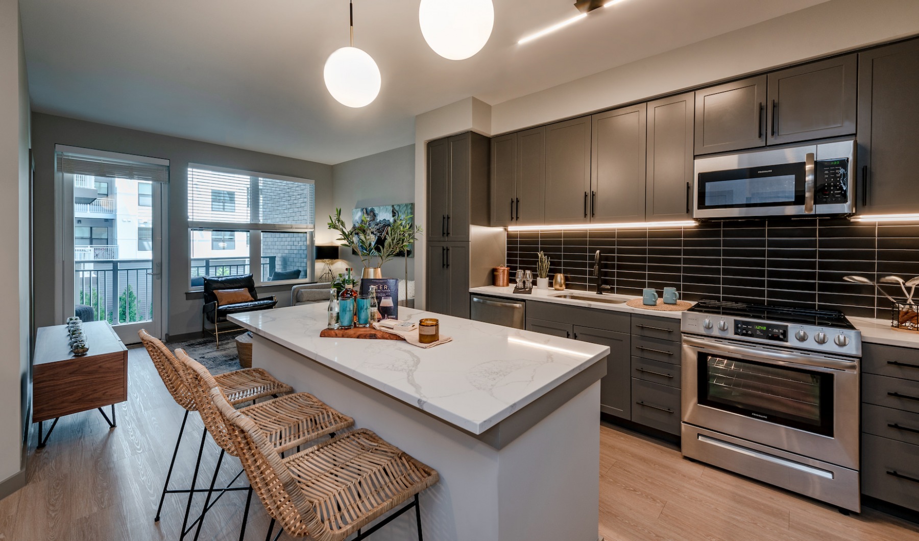 Apartments In Downtown Columbia, MD Marlow Apartments